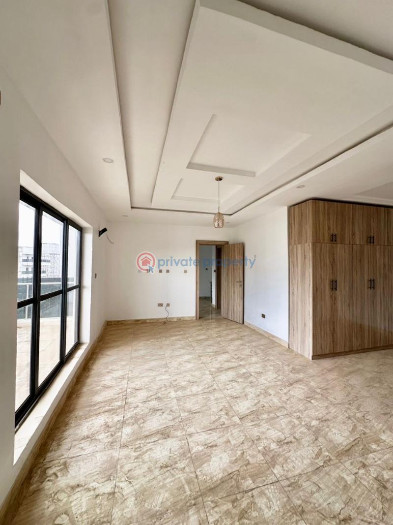 4 bedroom Detached Duplex For Sale Games Village Abuja Phase 2  - 6