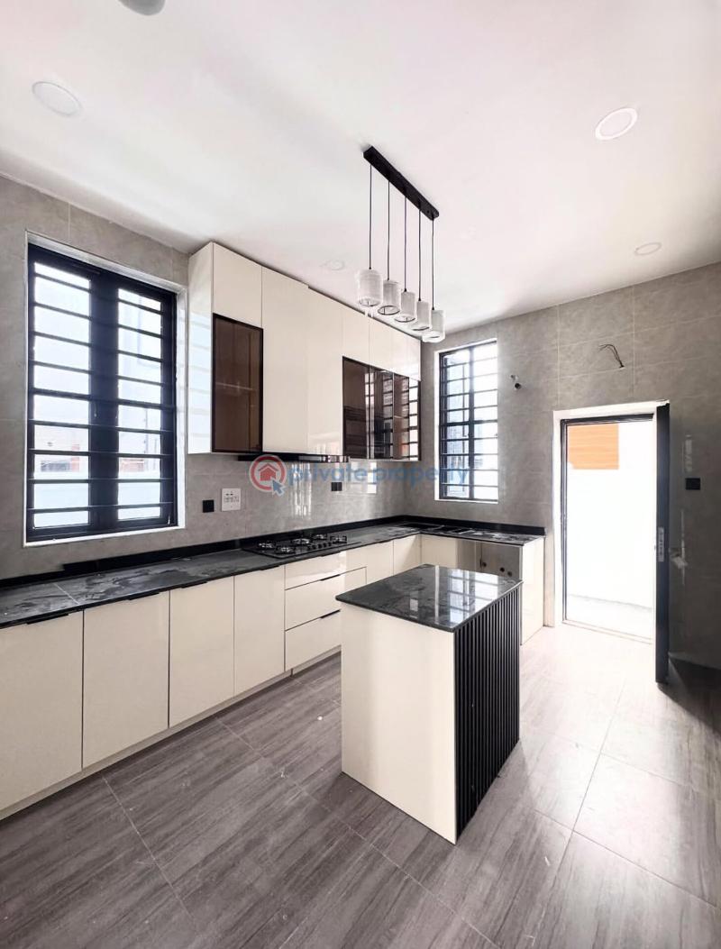 4 bedroom Detached Duplex For Sale Lekki Ikota Ikota Lekki Lagos - 5
