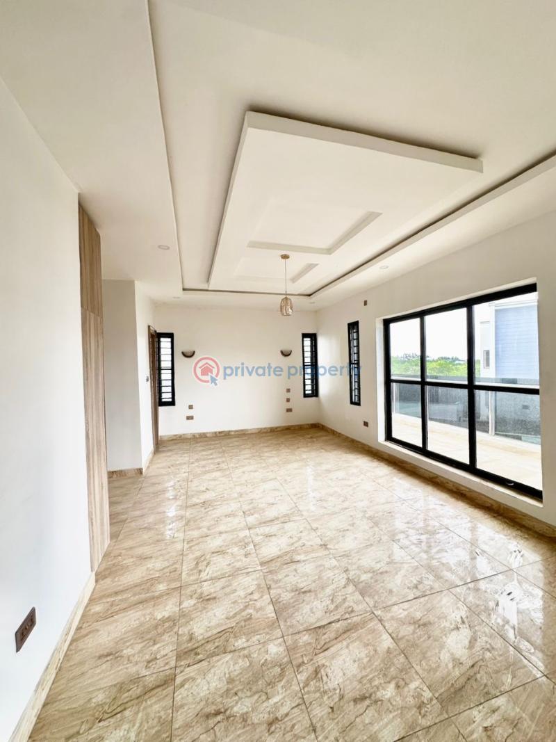 4 bedroom Detached Duplex For Sale Games Village Abuja Phase 2  - 12