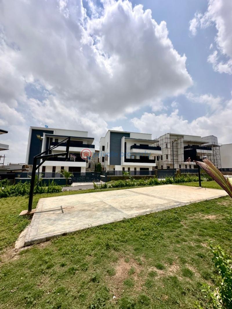 4 bedroom Detached Duplex For Sale Games Village Abuja Phase 2  - 13