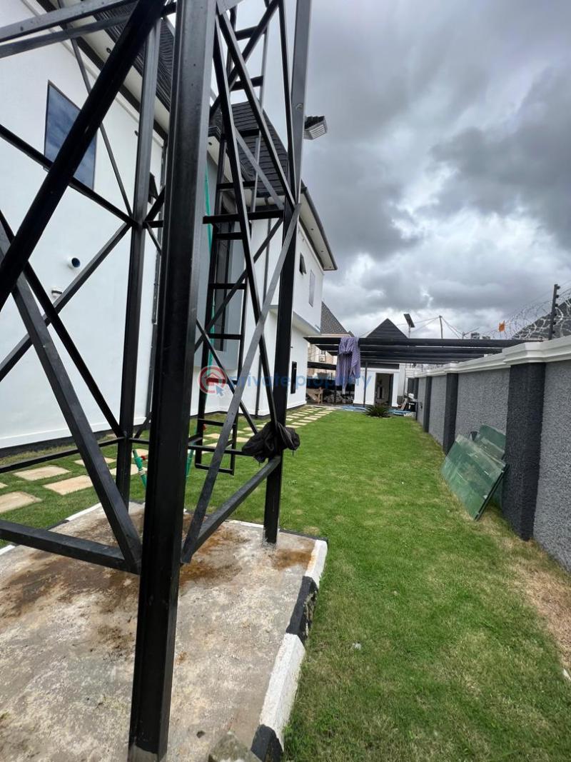 4 bedroom Detached Duplex For Sale Karsana Abuja Phase 3  - 14