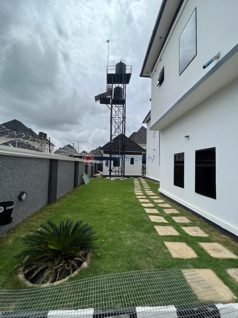 4 bedroom Detached Duplex For Sale Karsana Abuja Phase 3  - 15