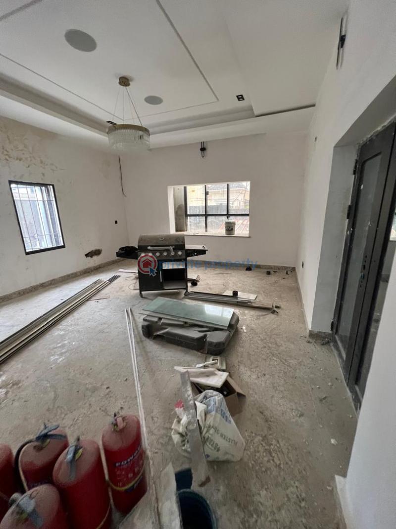 4 bedroom Detached Duplex For Sale Karsana Abuja Phase 3  - 4