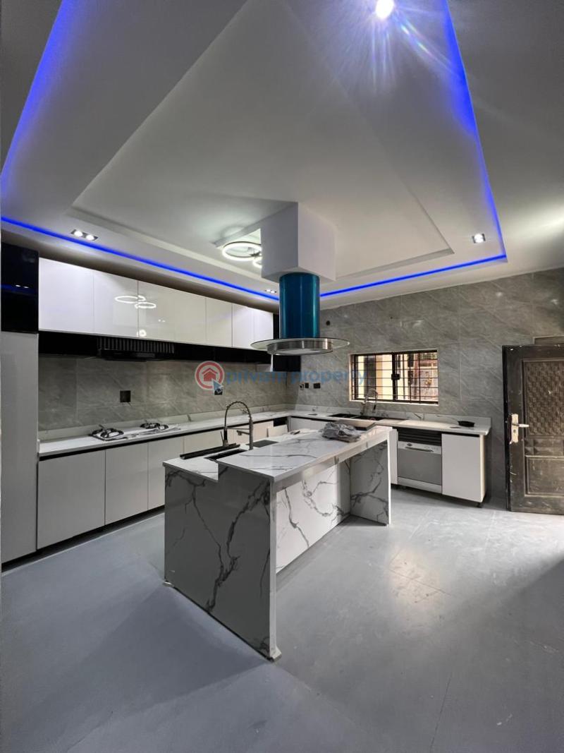 4 bedroom Detached Duplex For Sale Karsana Abuja Phase 3  - 1