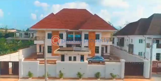 4 bedroom Duplex For Sale Chime Estate Thinkers Corner Enugu Area  - 1