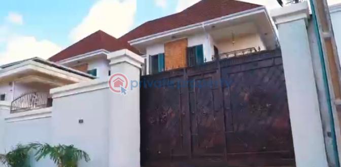 4 bedroom Duplex For Sale Chime Estate Thinkers Corner Enugu Area  - 2