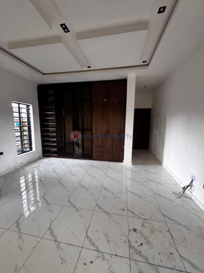 4 bedroom Detached Duplex For Sale Ajayi Road Ogba Lagos - 15