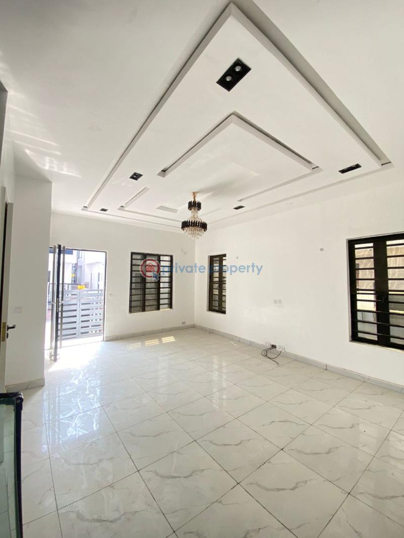 4 bedroom Detached Duplex For Sale Ajah Lagos - 13