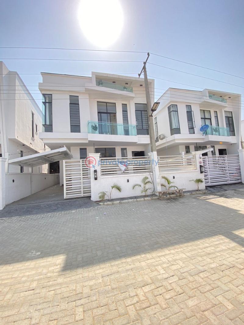 4 bedroom Detached Duplex For Sale Lekki Ajah Lagos - 0