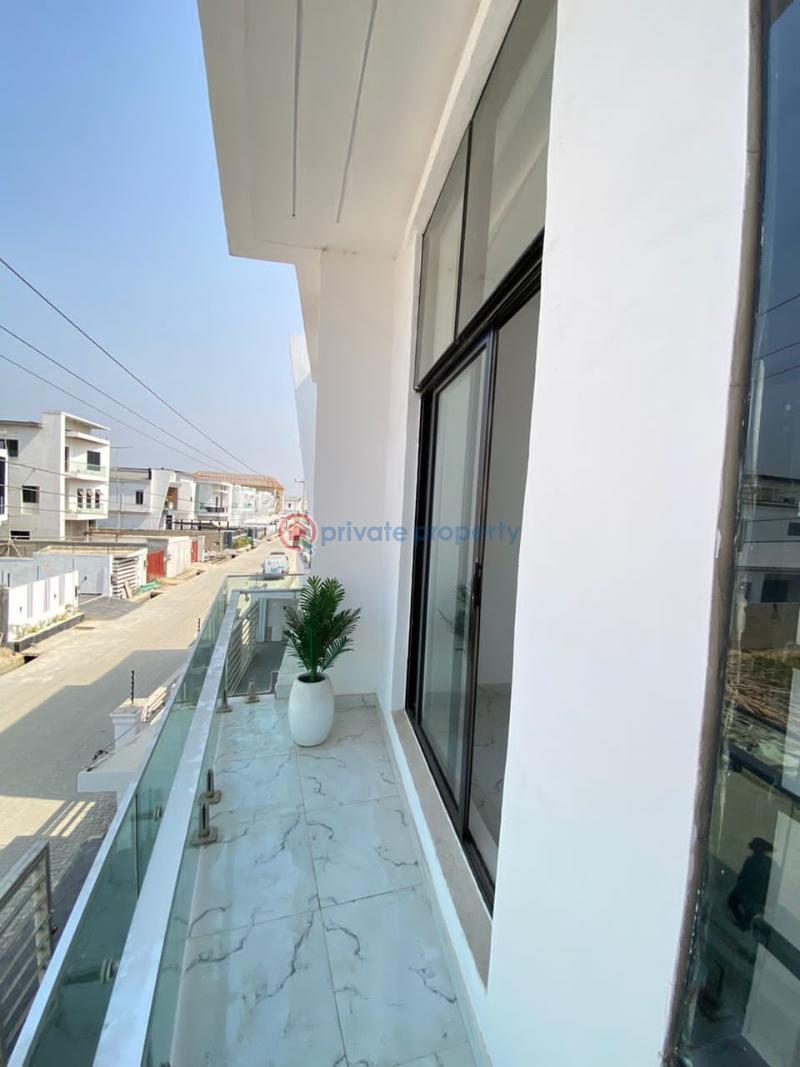 4 bedroom Detached Duplex For Sale Lekki Ajah Lagos - 13