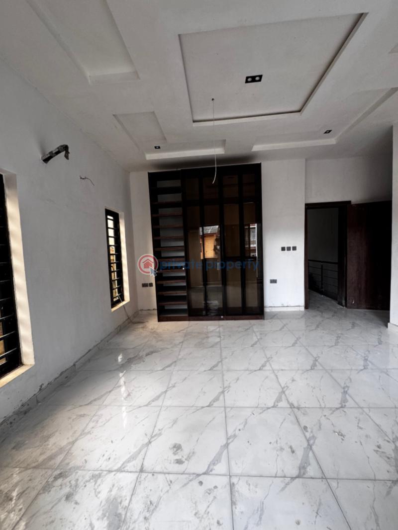 4 bedroom Detached Duplex For Sale Ajayi Road Ogba Lagos - 6