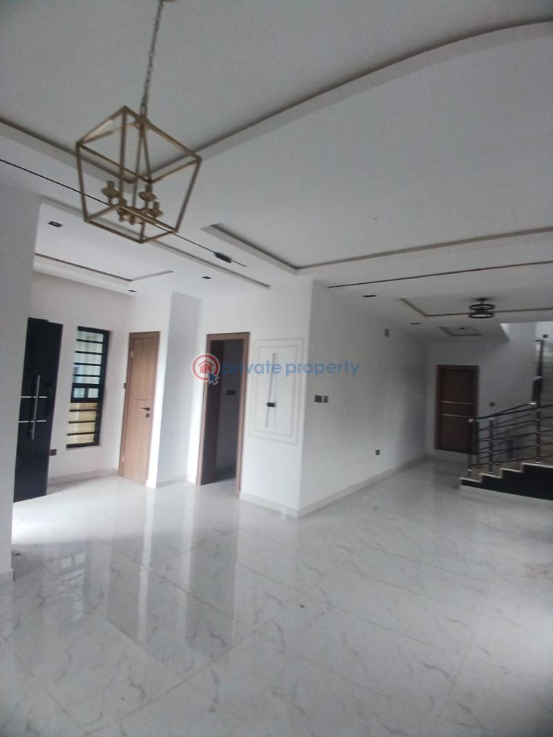 4 bedroom Detached Duplex For Sale Carlton Gate Estate Akobo Ibadan Oyo - 0