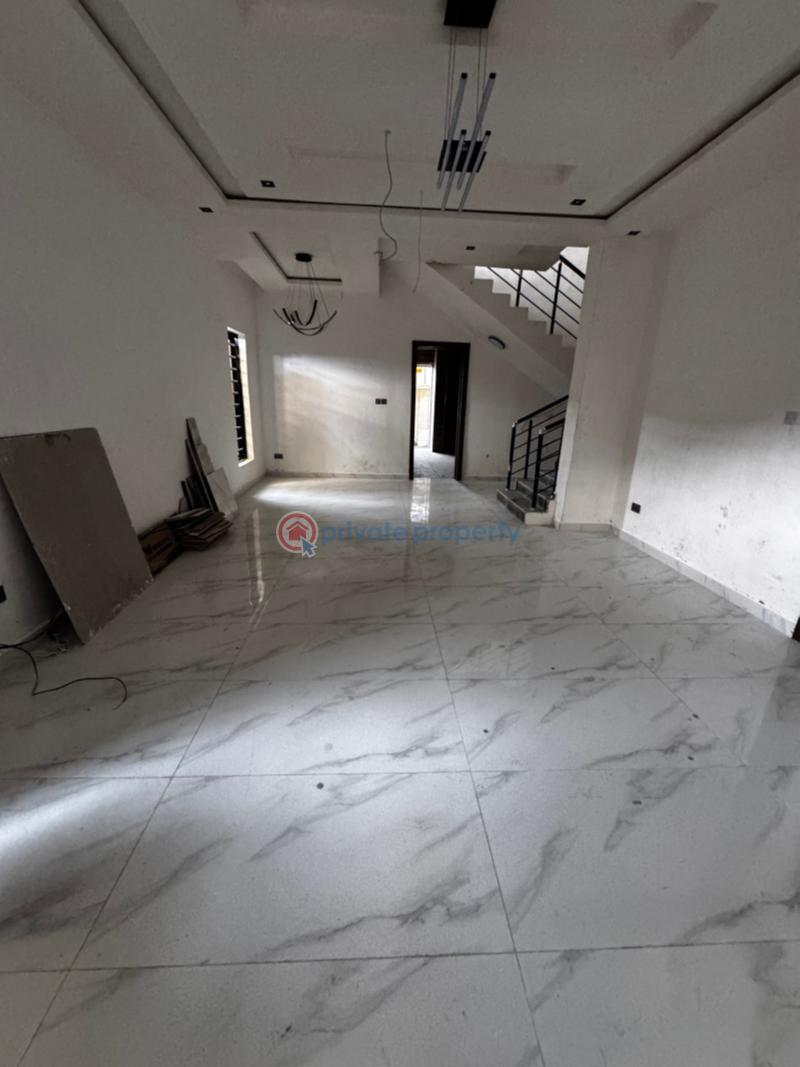 4 bedroom Detached Duplex For Sale Ajayi Road Ogba Lagos - 1
