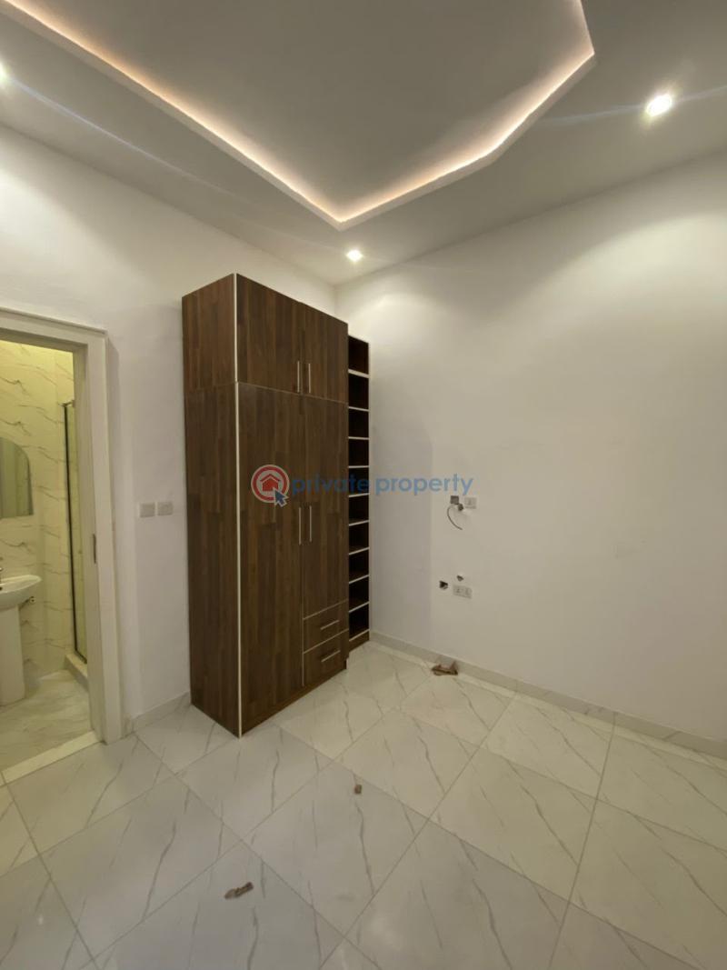 4 bedroom Detached Duplex For Rent Sangotedo Ajah Lagos - 10
