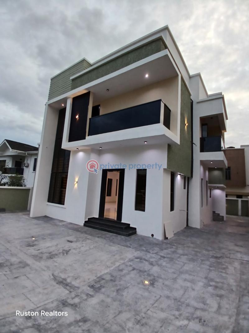 5 bedroom Duplex For Sale Carlton Gate Estate Akobo Ibadan Oyo - 1