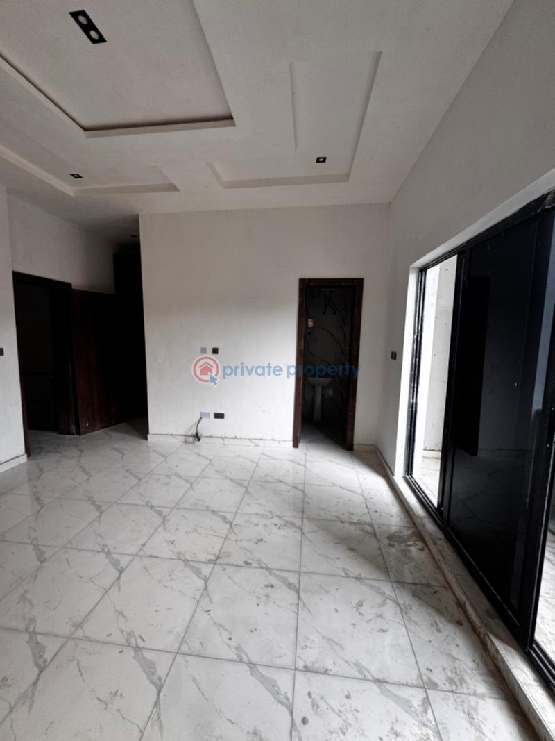 4 bedroom Detached Duplex For Sale Ajayi Road Ogba Lagos - 11