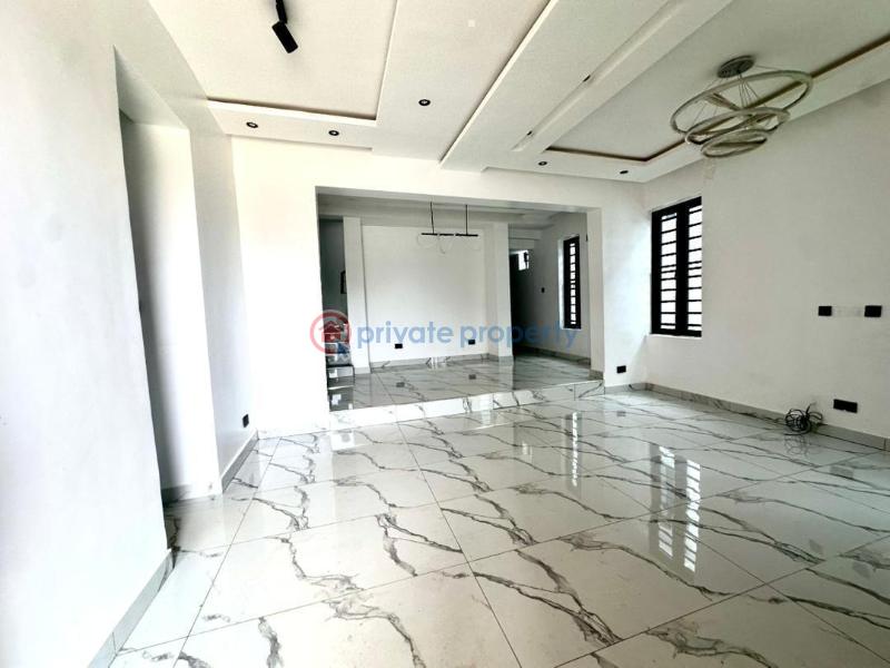 4 bedroom House For Sale Jericho Gra Ibadan Oyo - 5