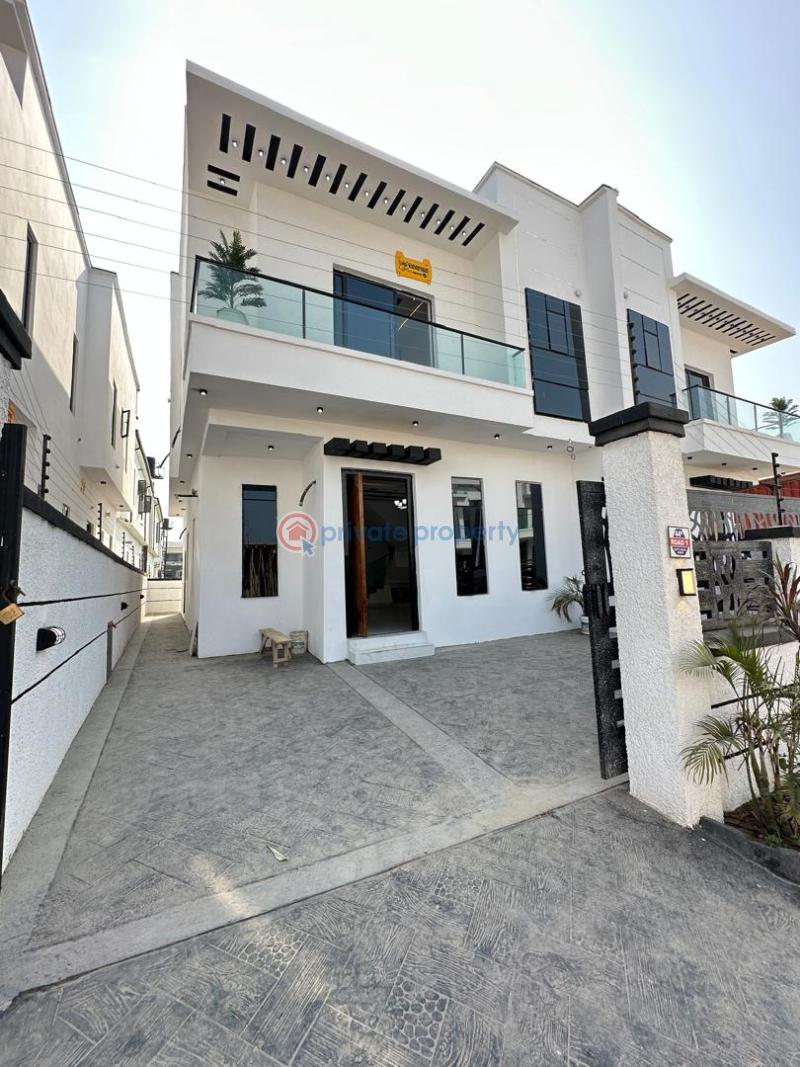 4 bedroom Detached Duplex For Sale Ajah Lagos - 13