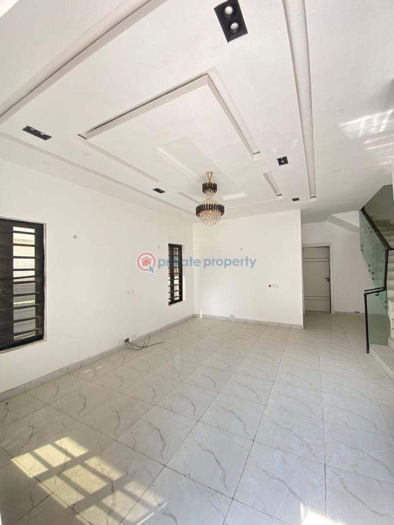 4 bedroom Detached Duplex For Sale Ajah Lagos - 1