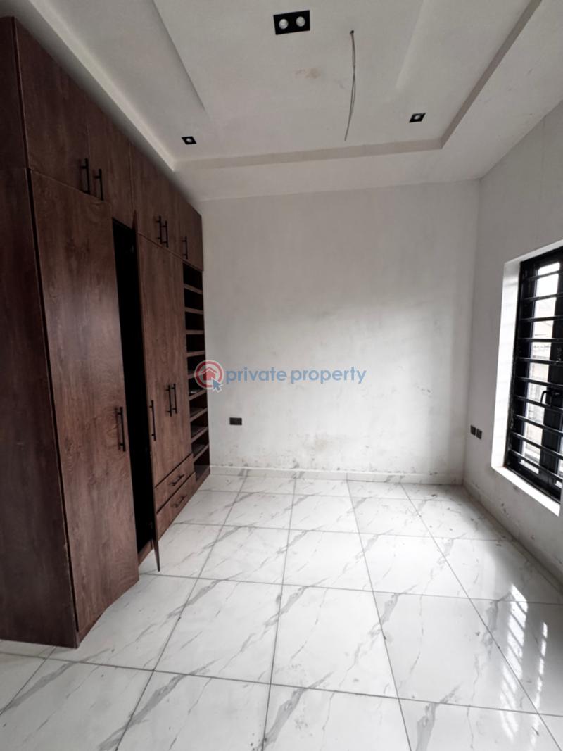 4 bedroom Detached Duplex For Sale Ajayi Road Ogba Lagos - 5