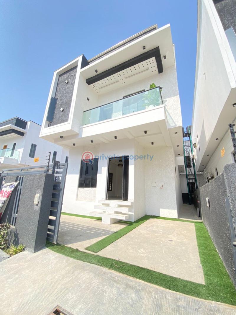 4 bedroom Detached Duplex For Sale Ajah Lagos - 14