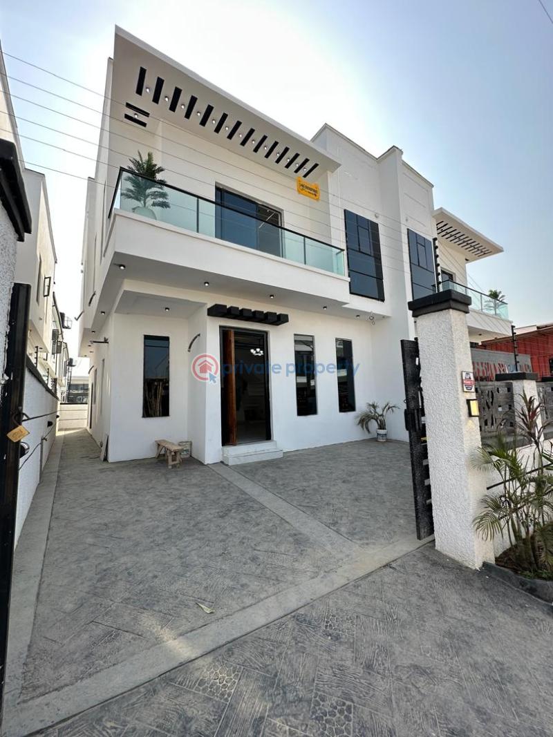 4 bedroom Detached Duplex For Sale Ajah Lagos - 14