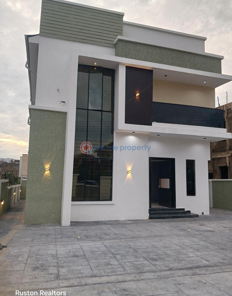 5 bedroom Duplex For Sale Carlton Gate Estate Akobo Ibadan Oyo - 11