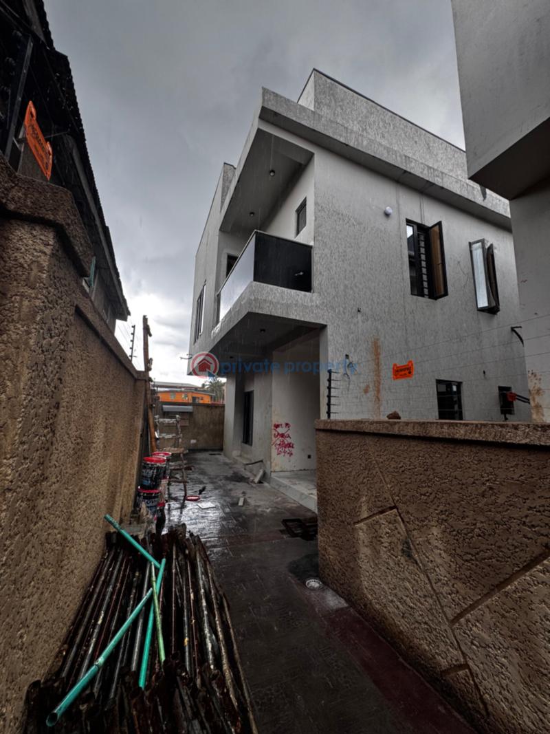 4 bedroom Detached Duplex For Sale Ajayi Road Ogba Lagos - 0