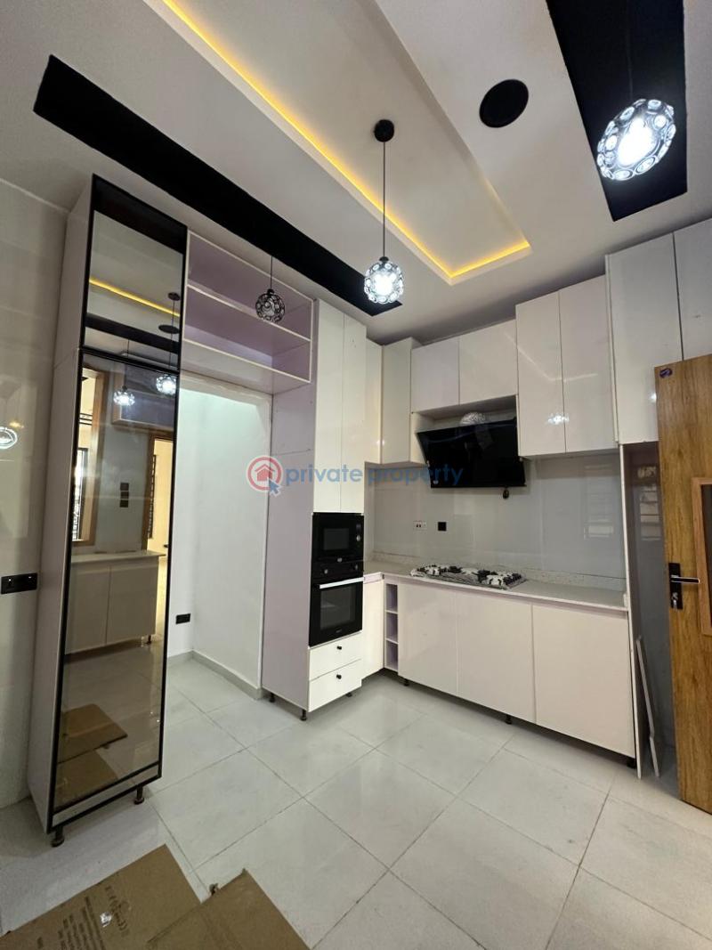 4 bedroom Detached Duplex For Sale Ajah Lagos - 12