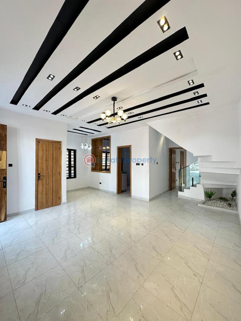 4 bedroom Detached Duplex For Sale Ajah Lagos - 9