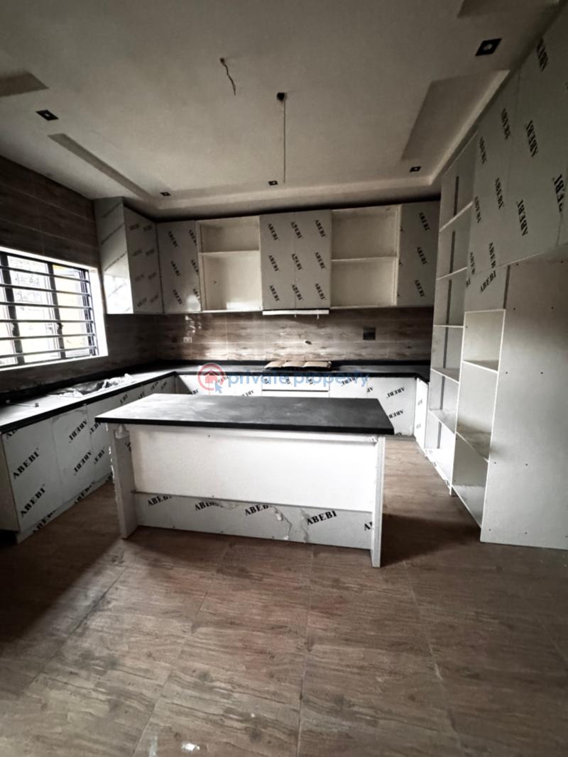 4 bedroom Detached Duplex For Sale Ajayi Road Ogba Lagos - 2