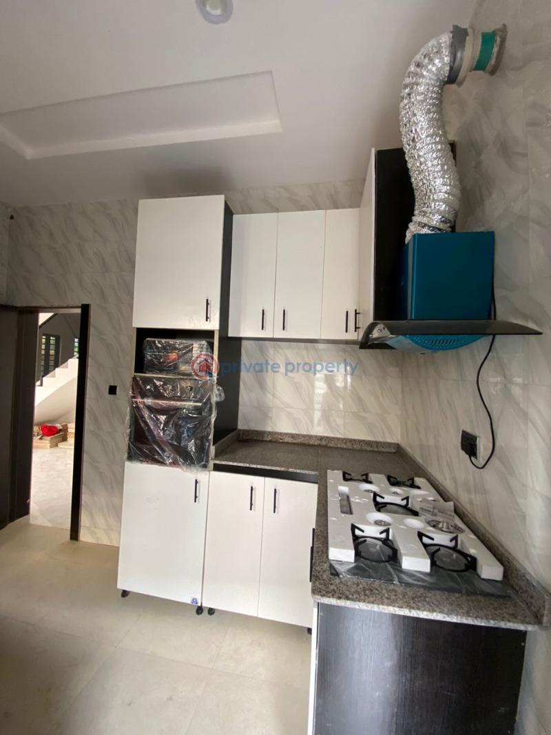 4 bedroom Detached Duplex For Sale Ajah Lagos - 11
