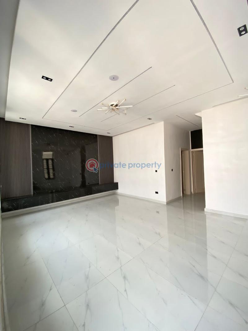 4 bedroom Detached Duplex For Sale Lekki Ajah Lagos - 4