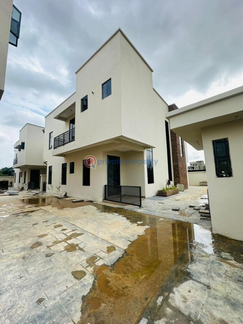 4 bedroom Detached Duplex For Sale Opic Isheri Opic Lagos Extension Ogun - 13