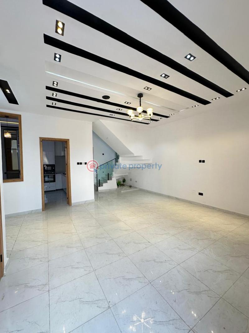 4 bedroom Detached Duplex For Sale Ajah Lagos - 8
