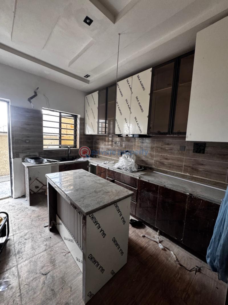 4 bedroom Detached Duplex For Sale Ajayi Road Ogba Lagos - 3