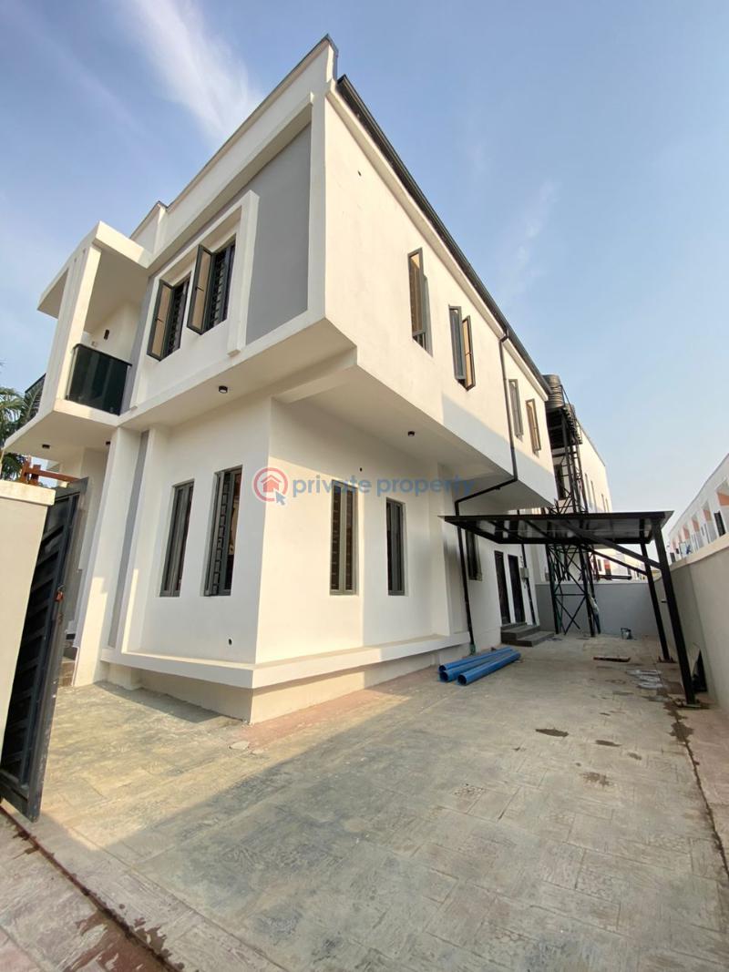 4 bedroom Detached Duplex For Sale Ajah Lagos - 17