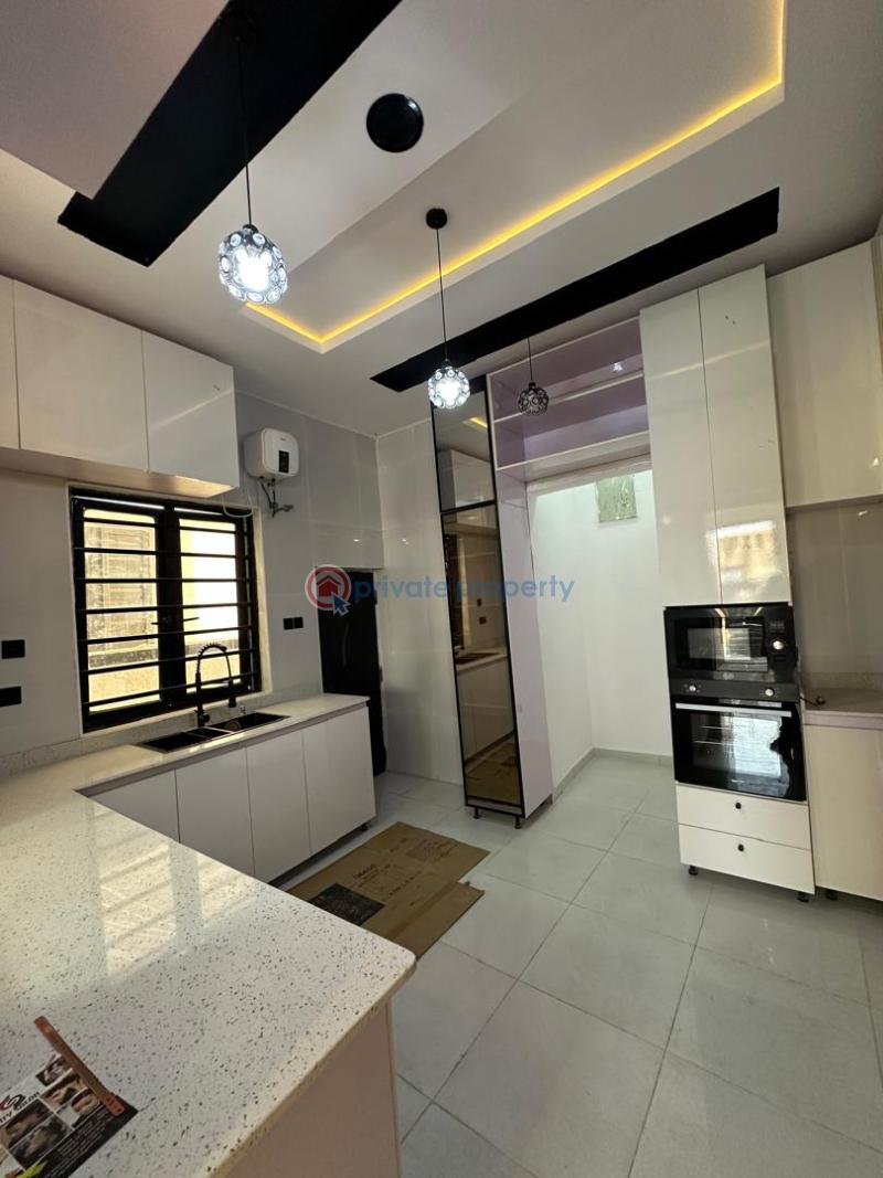 4 bedroom Detached Duplex For Sale Ajah Lagos - 11