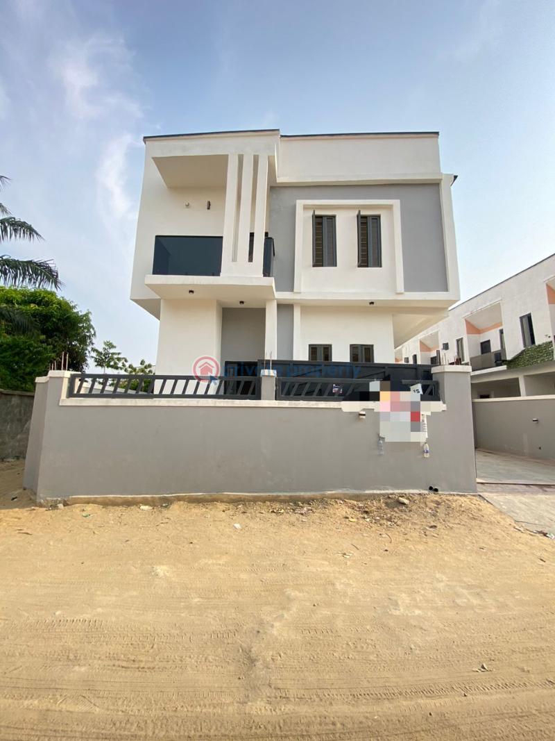 4 bedroom Detached Duplex For Sale Ajah Lagos - 9