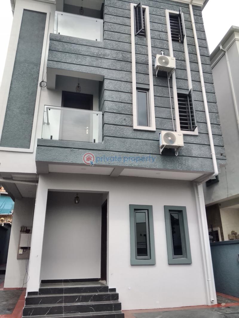 4 bedroom Duplex For Rent Allen Avenue Ikeja Lagos - 0