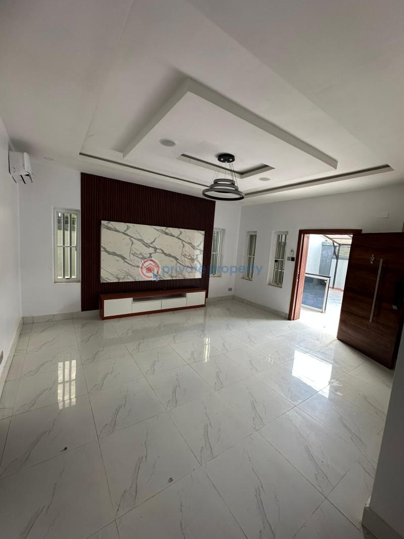 4 bedroom Detached Duplex For Sale Jericho Gra Ibadan North West Oyo - 5