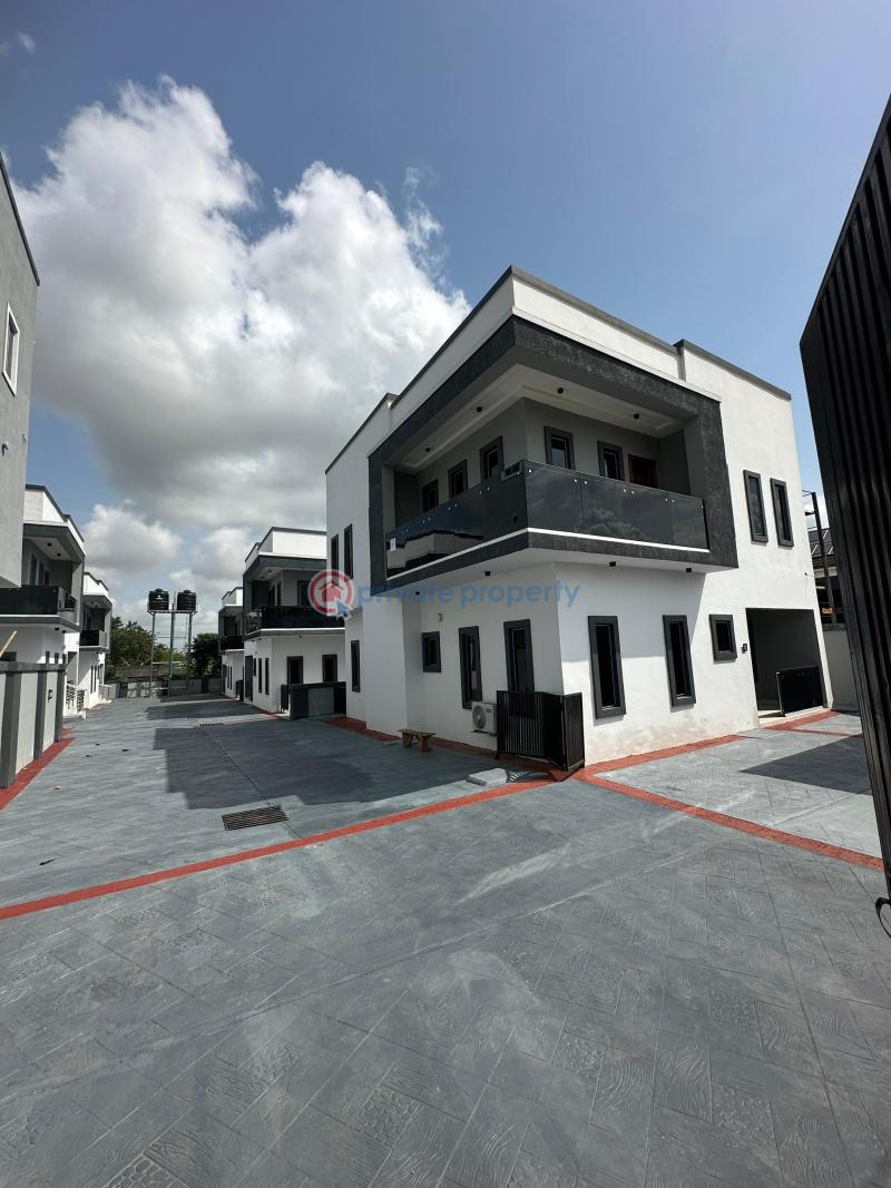 4 bedroom Detached Duplex For Sale Jericho Gra Ibadan North West Oyo - 0
