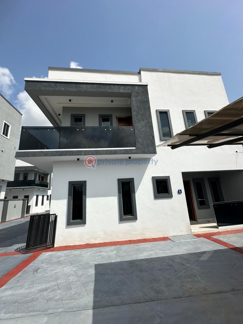 4 bedroom Detached Duplex For Sale Jericho Gra Ibadan North West Oyo - 7