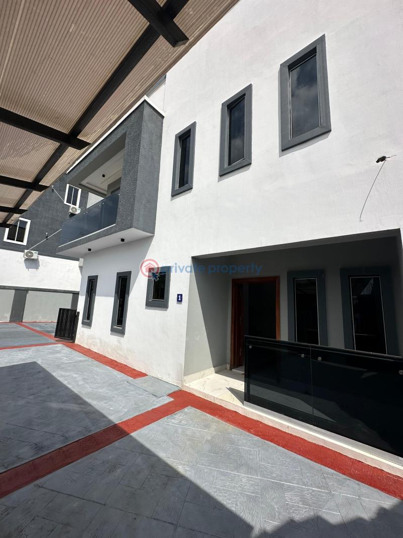 4 bedroom Detached Duplex For Sale Jericho Gra Ibadan North West Oyo - 8