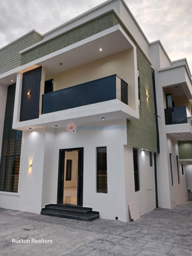 5 bedroom Duplex For Sale Carlton Gate Estate Akobo Ibadan Oyo - 0