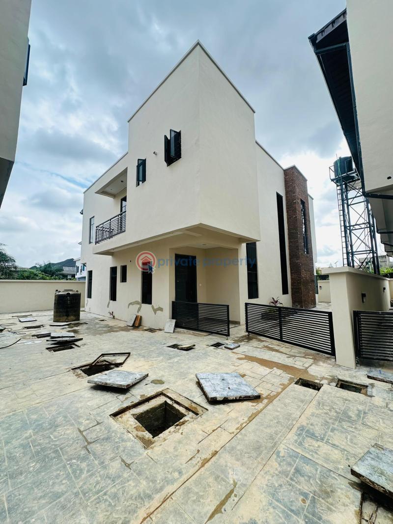 4 bedroom Detached Duplex For Sale Opic Isheri North Ojodu Lagos - 1