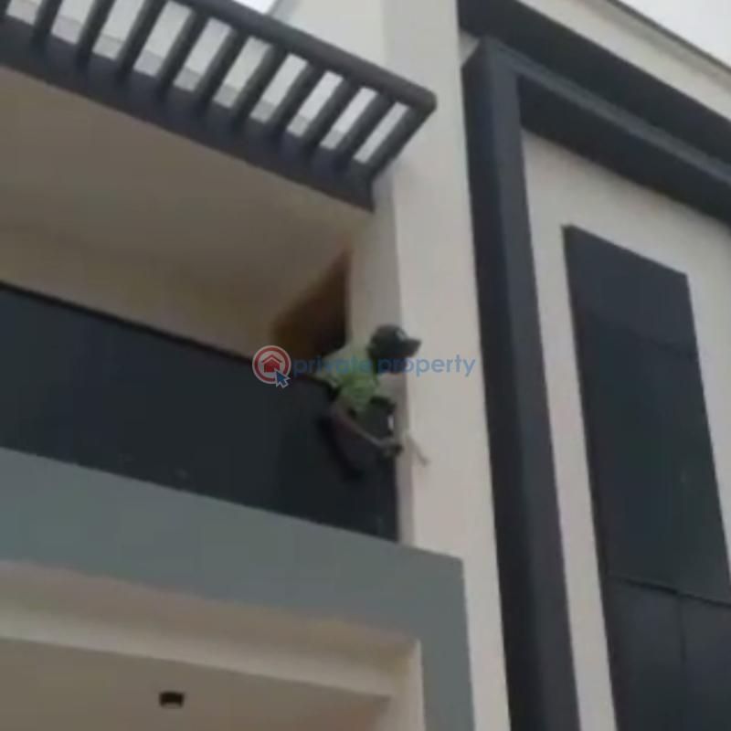 4 bedroom Detached Duplex For Sale Abule Egba Lagos - 1