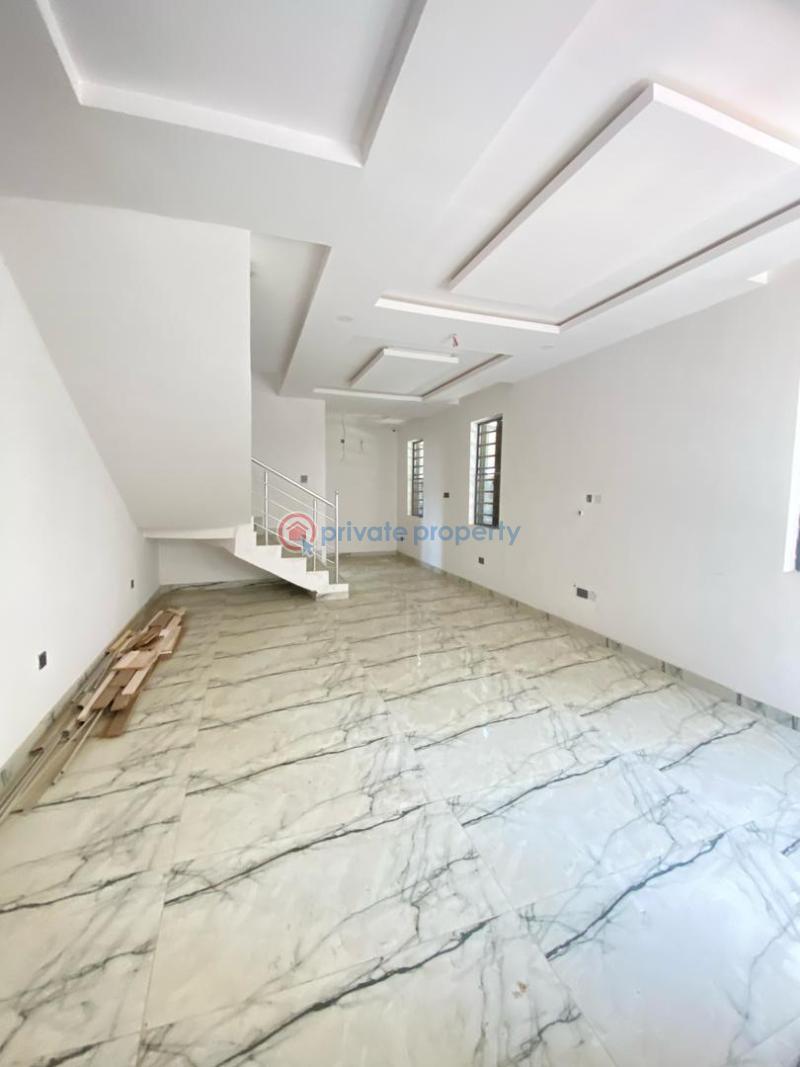 4 bedroom Detached Duplex For Sale Orchid Road,lekki Lagos Lekki Phase 1 Lagos - 16