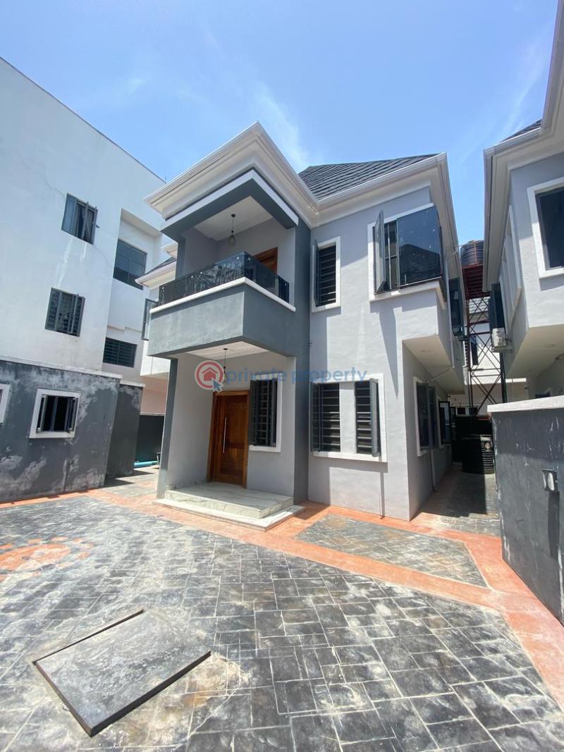 4 bedroom Detached Duplex For Sale Orchid Road,lekki Lagos Lekki Phase 1 Lagos - 4