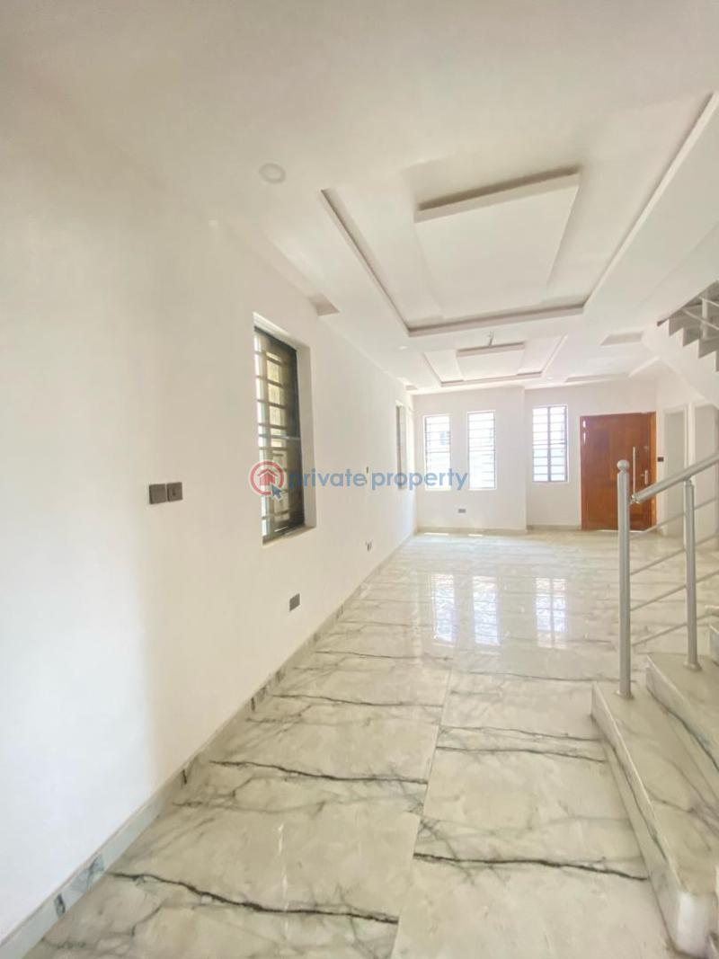 4 bedroom Detached Duplex For Sale Orchid Road,lekki Lagos Lekki Phase 1 Lagos - 11